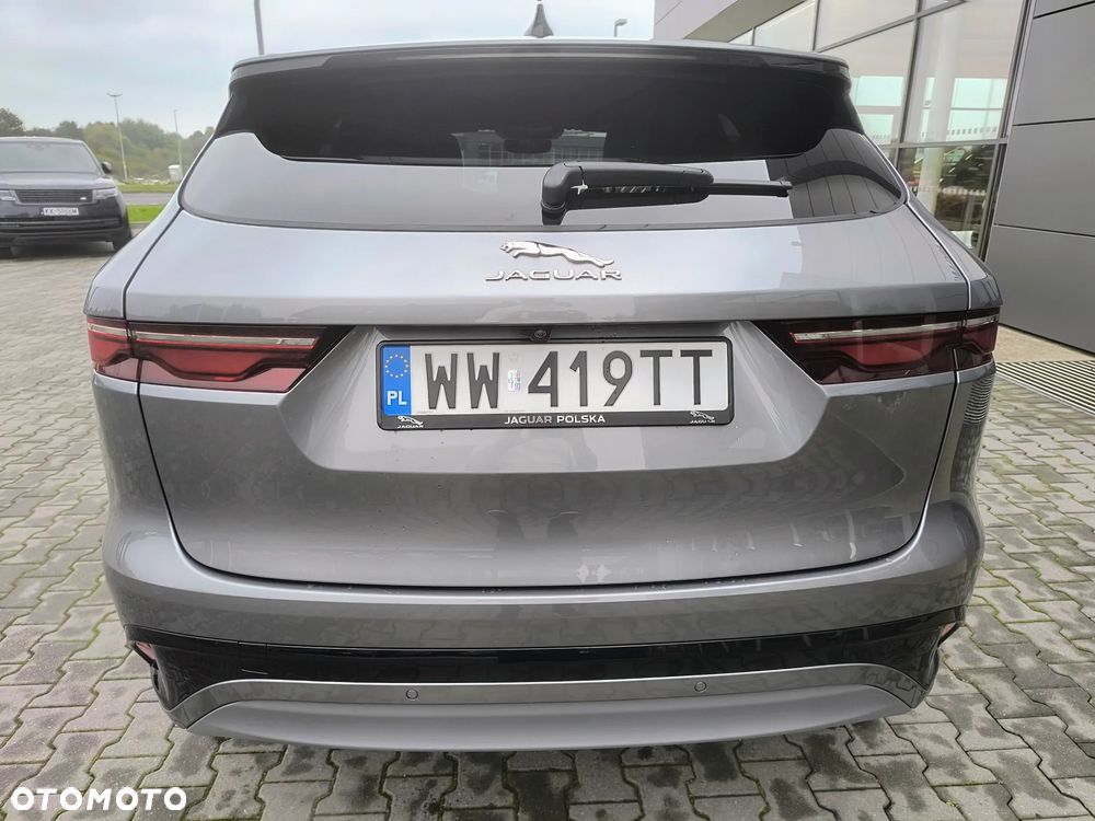 Jaguar F-Pace - 13