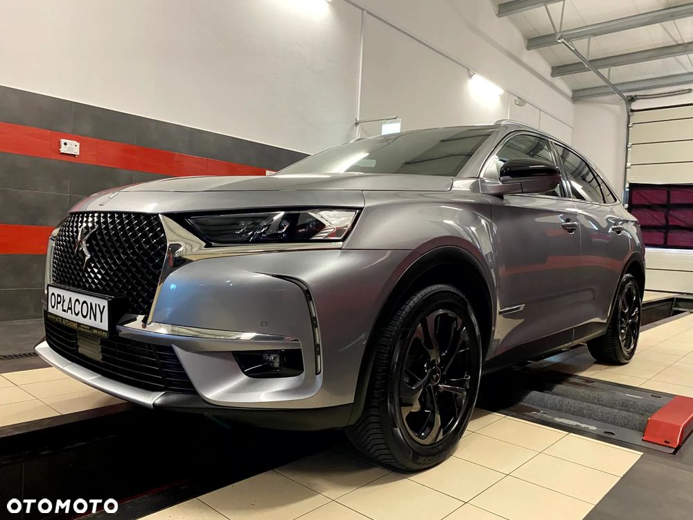 DS Automobiles DS 7 Crossback 1.6 PureTech GPF Be Chic - 3