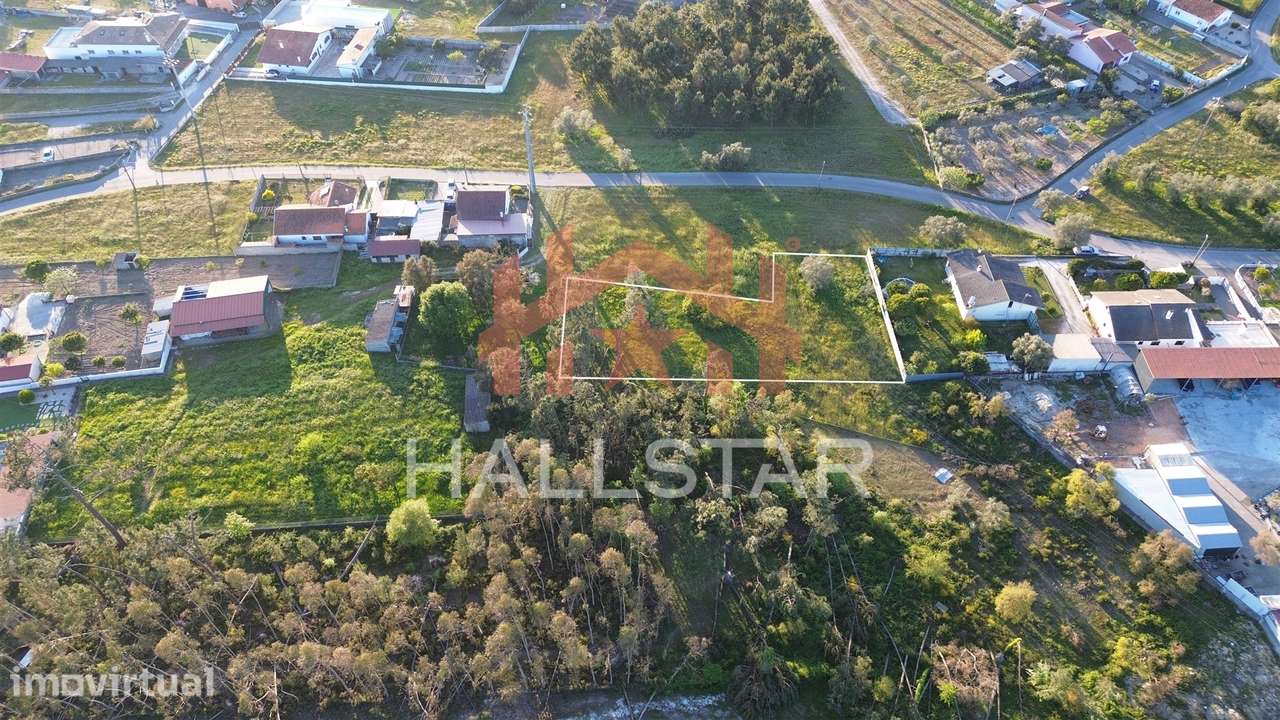 Terreno para Construção / Área Total de 1.387m2 / Monte Redondo - Grande imagem: 3/22