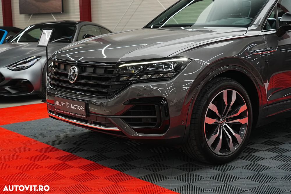 Volkswagen Touareg 3.0 V6 TDI 4Motion DPF Automatik R-Line - 17