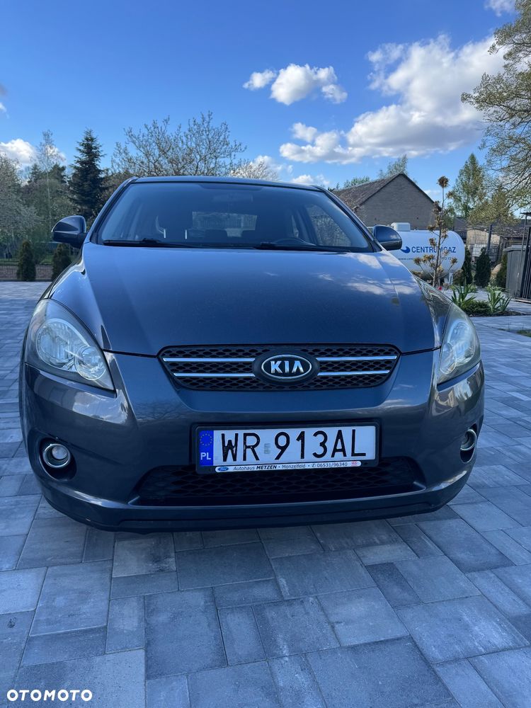 Kia Ceed 1.6 Crdi Comfort - 9