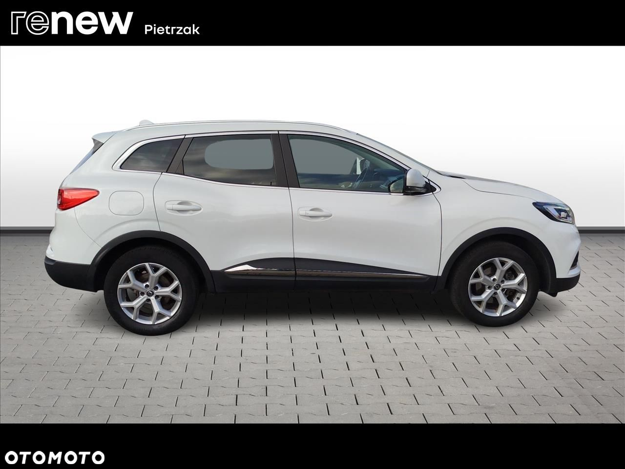 Renault Kadjar 1.3 TCe FAP Easy Life - 5