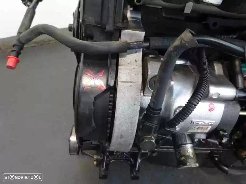 MOTOR COMPLETO KIA CARNIVAL II 2003 -J3 - 3