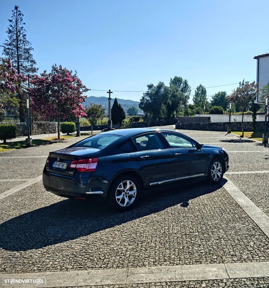 Citroën C5 1.6 HDi Exclusive - 29