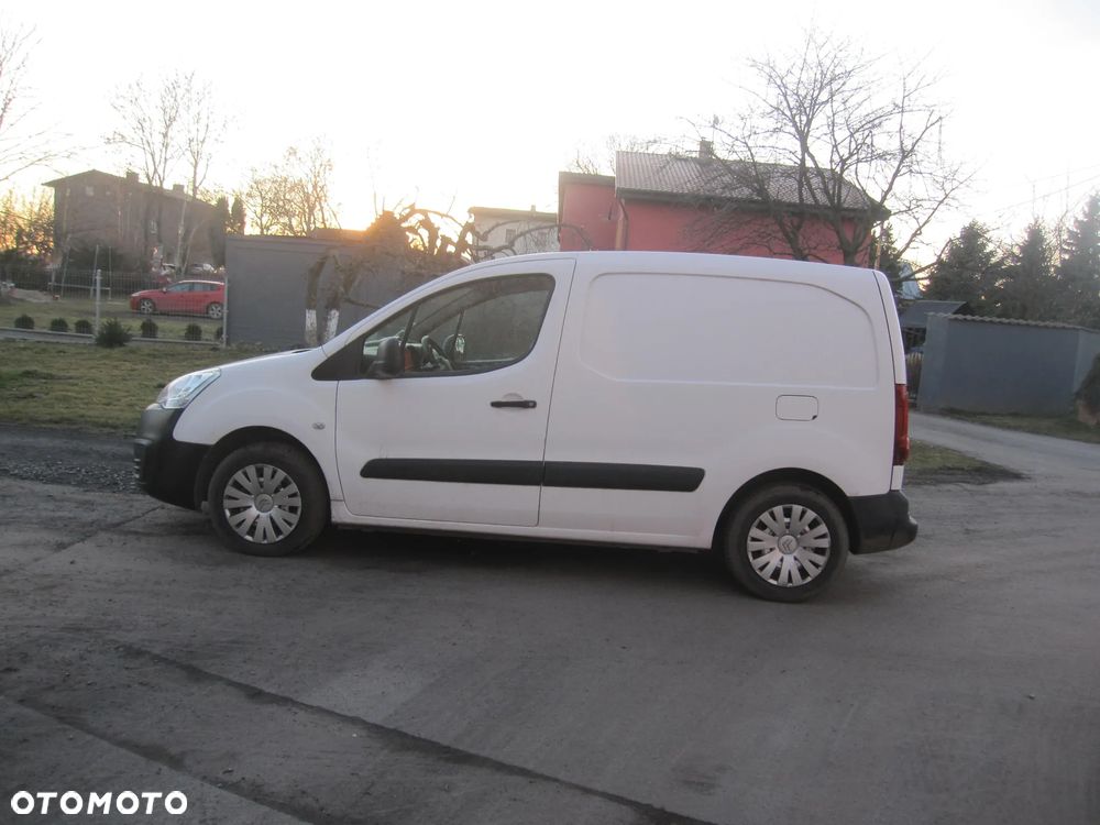 Citroën berlingo - 10