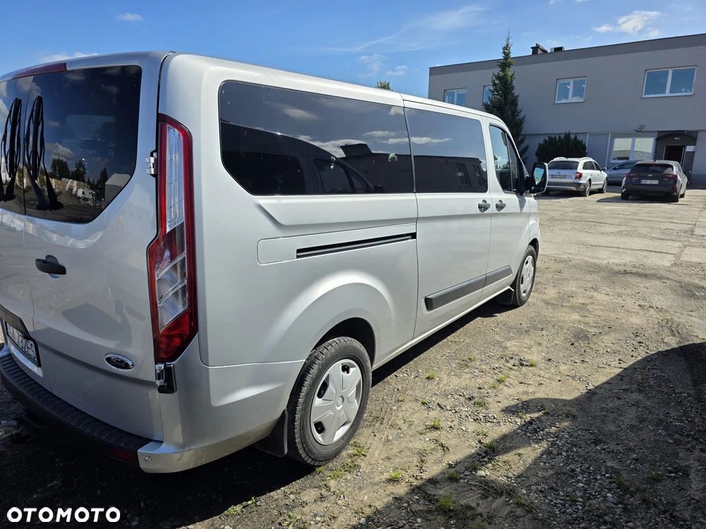 Ford Transit Custom Kombi 310 L1H1 Trend - 2