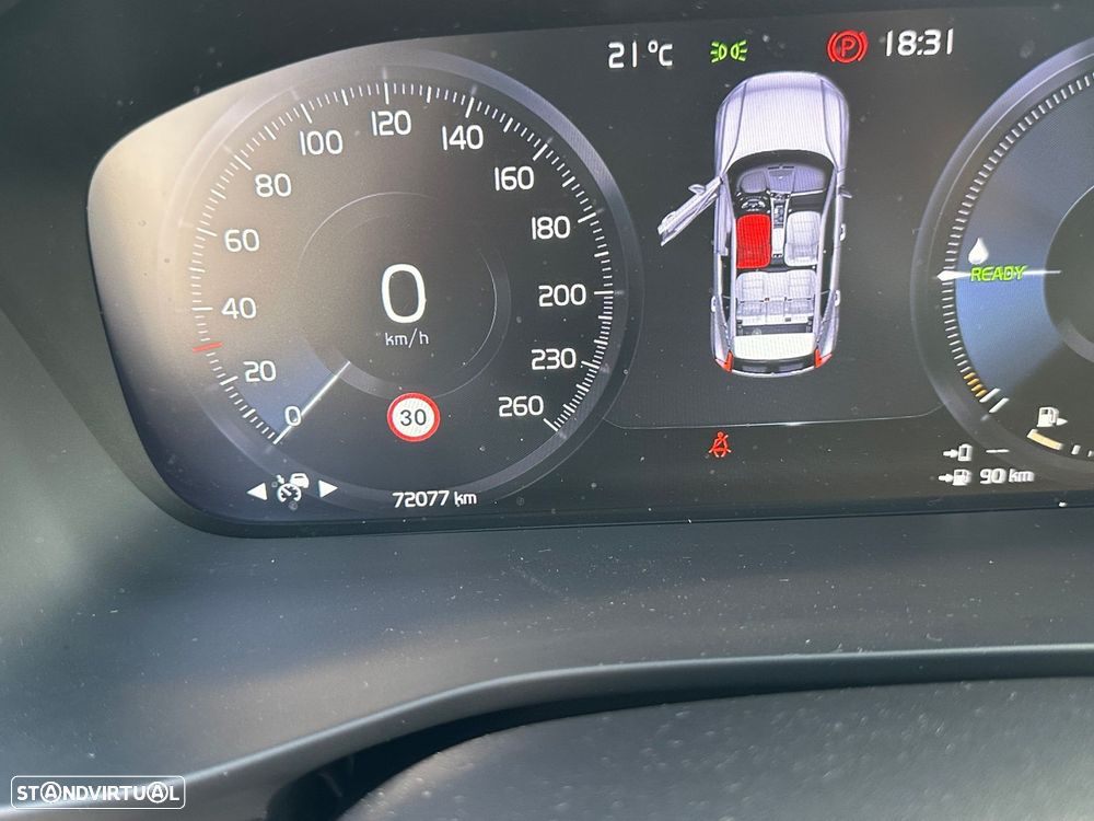 Volvo XC 40 1.5 T4 PHEV Inscription - 17