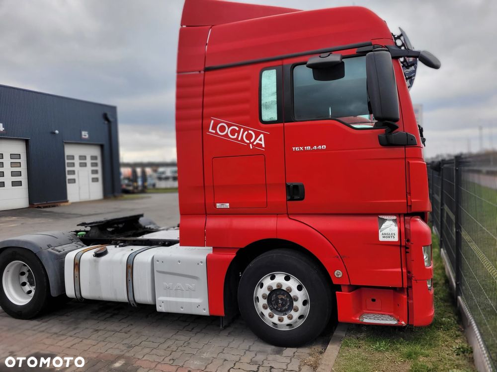 MAN TGX 18.440 - 8