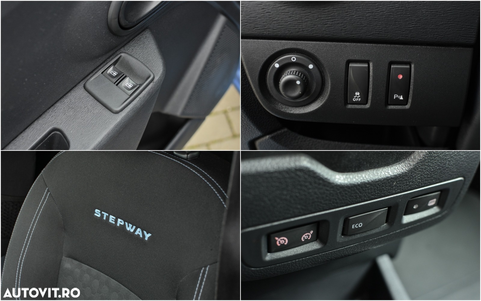 Dacia Dokker 1.2 TCe Stepway - 9