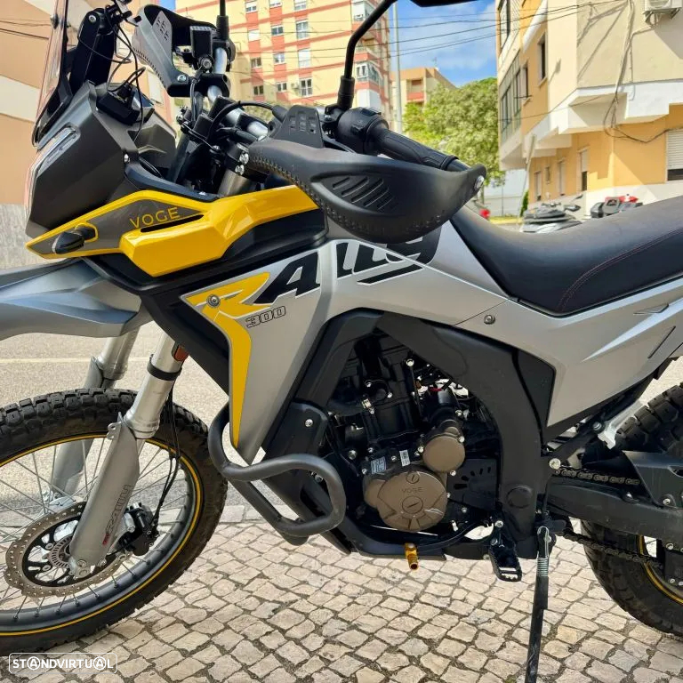 Voge 300 Rally - 24