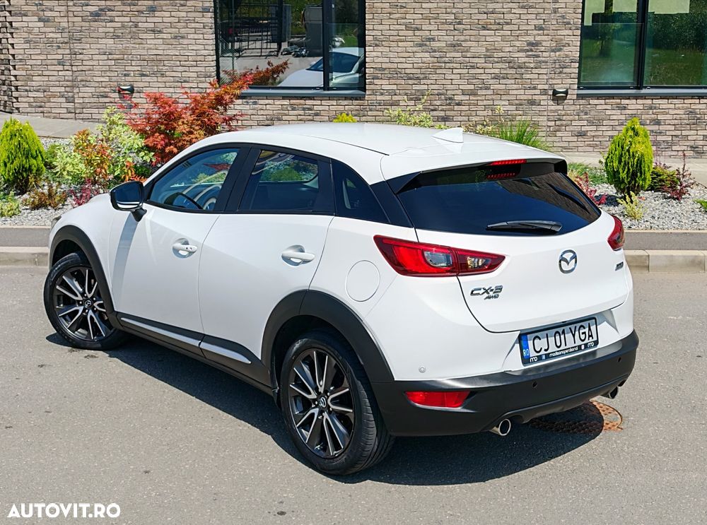 Mazda CX-3 CD105 4x4 AT Revolution Top - 2