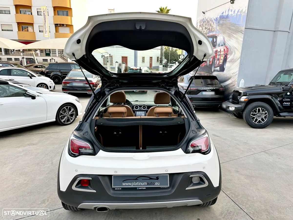 Opel Adam 1.0 T Rocks - 31