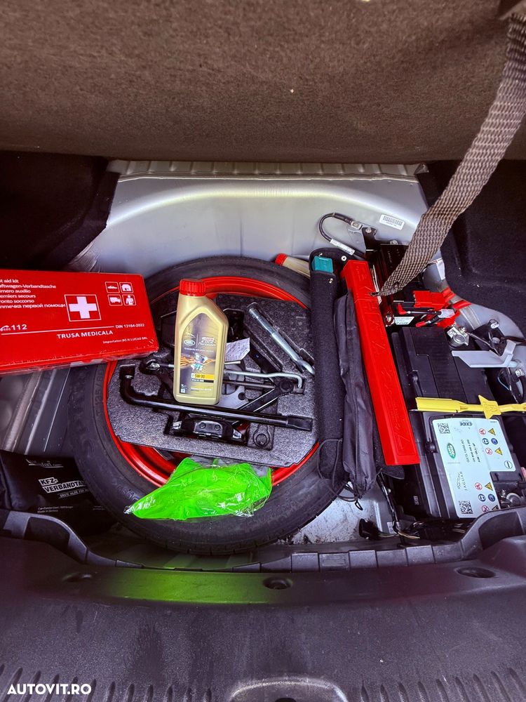 Jaguar XF 2.2D Luxury - 10