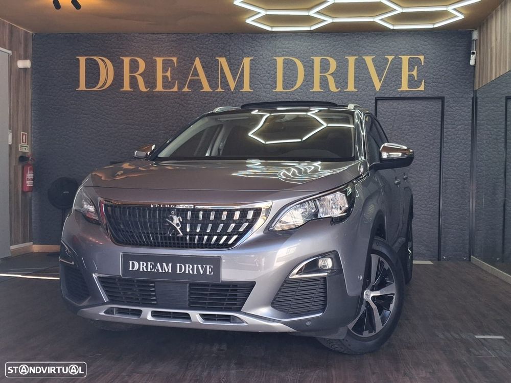 Peugeot 3008 PureTech 130 Stop & Start GPF EAT8 Crossway - 1