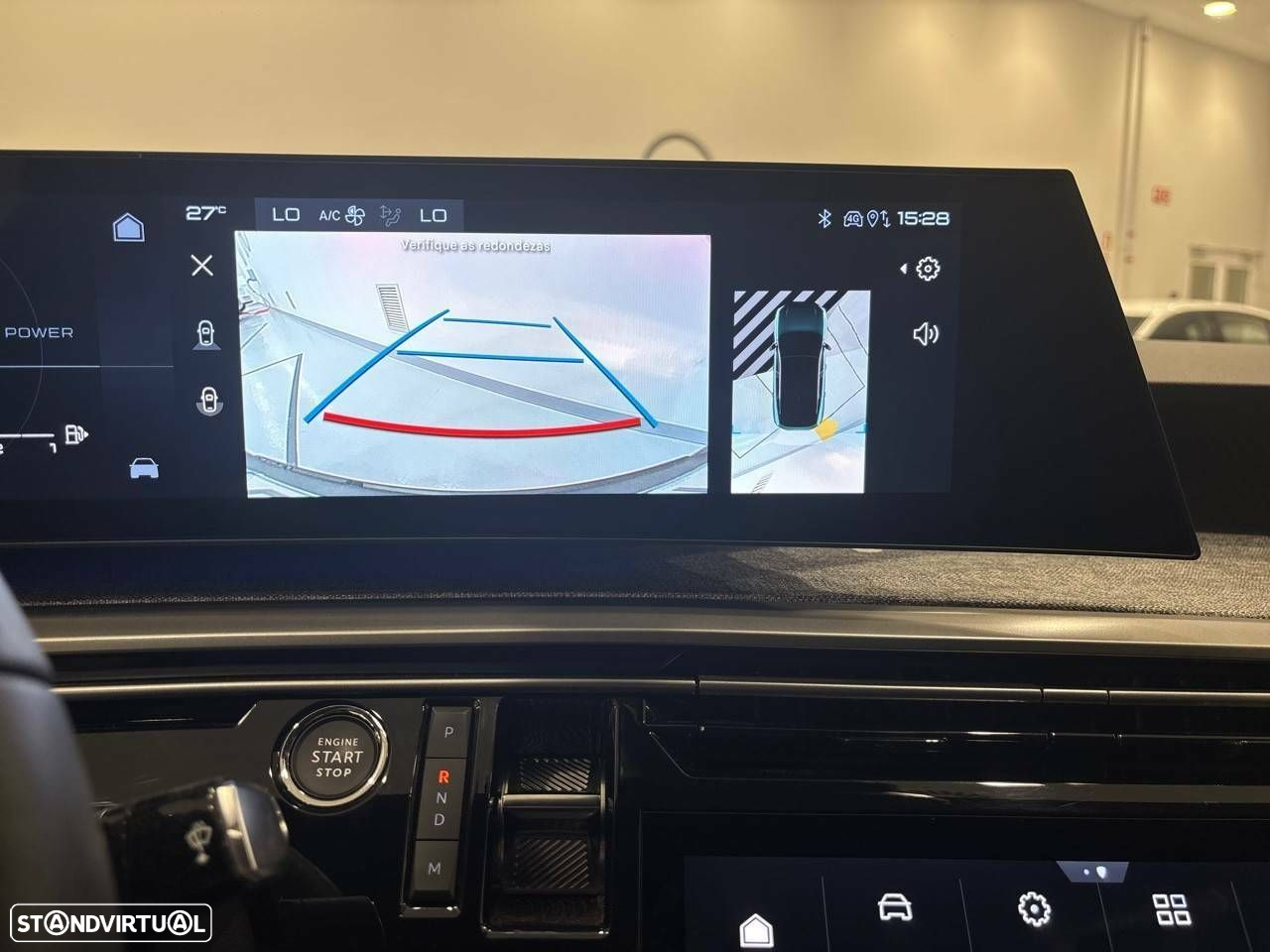Peugeot 3008 1.2 Hybrid Allure e-DCS6 - 22
