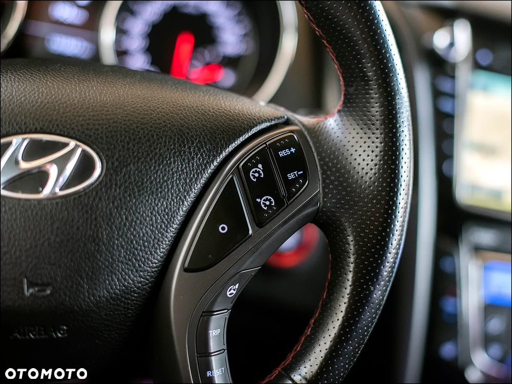 Hyundai i30 1.6 GDI Turbo Sport - 19