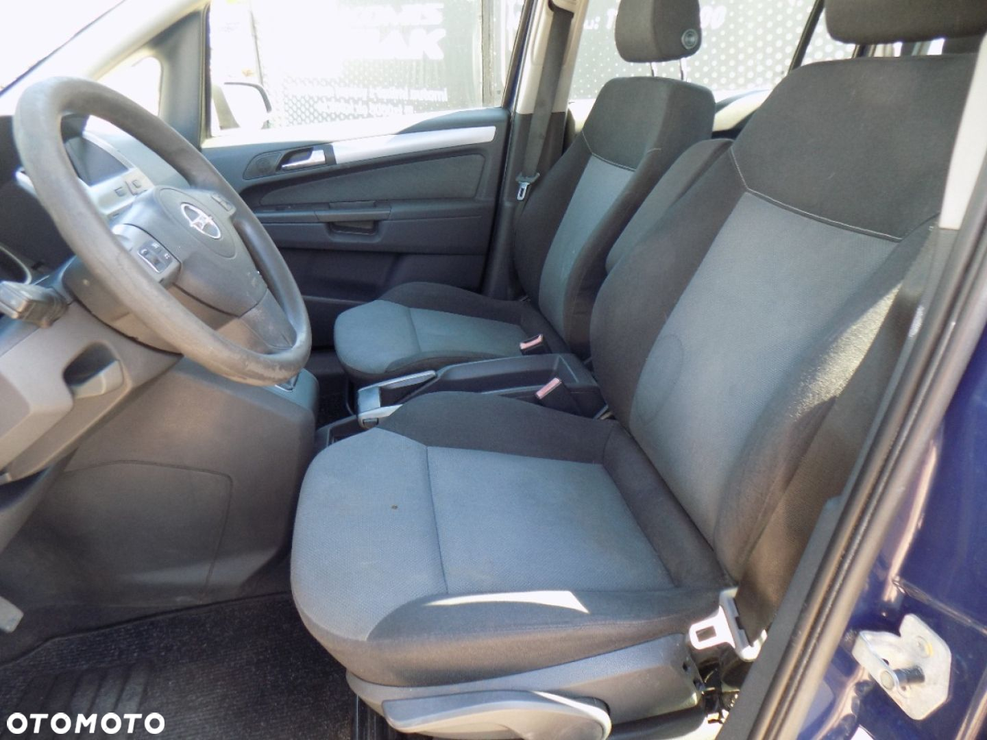 Opel Zafira - 8
