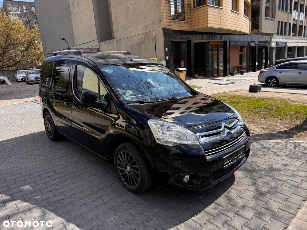 Citroën Berlingo VTi 120 Multispace Exclusive - 1