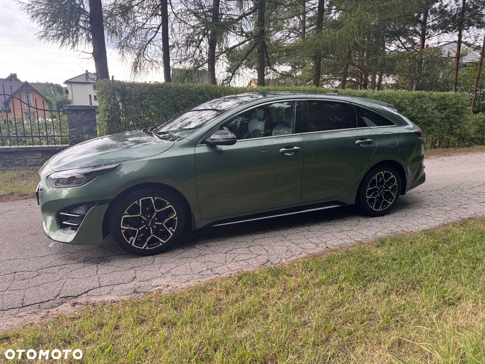 Kia ProCeed 1.5 T-GDI GT Line - 2