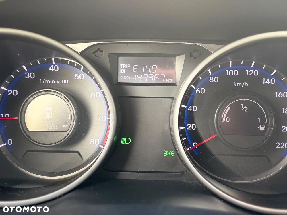 Hyundai ix35 1.6 GDI Comfort 2WD - 17