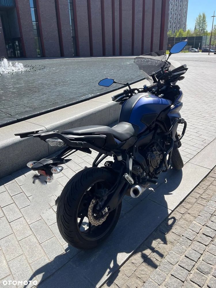 Yamaha Tracer - 3