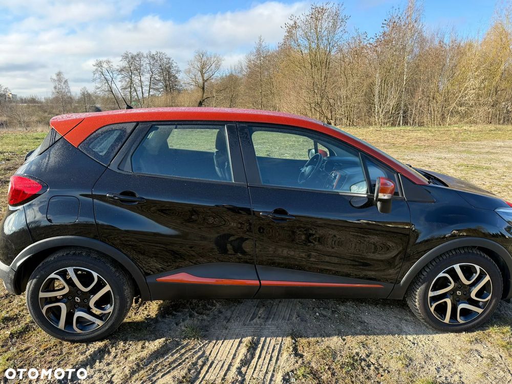 Renault Captur ENERGY dCi 90 Start&Stop Luxe - 13