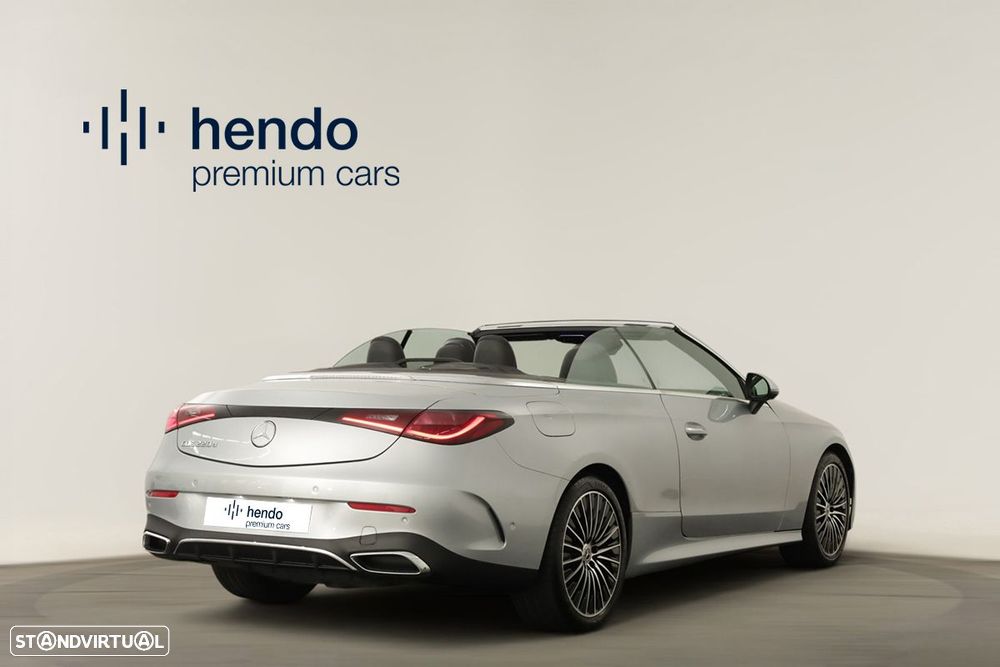 Mercedes-Benz CLE 220 d Cabrio - 3