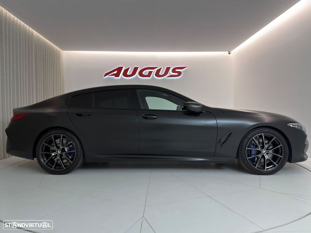 BMW 840 Gran Coupé d xDrive Pack M - 2