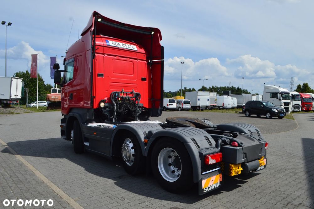 Scania R450 - 4