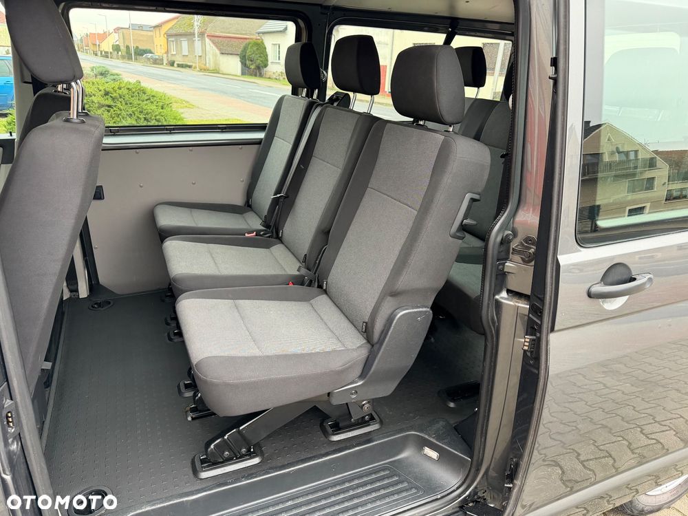 Volkswagen Transporter L2H2 DSG - 18