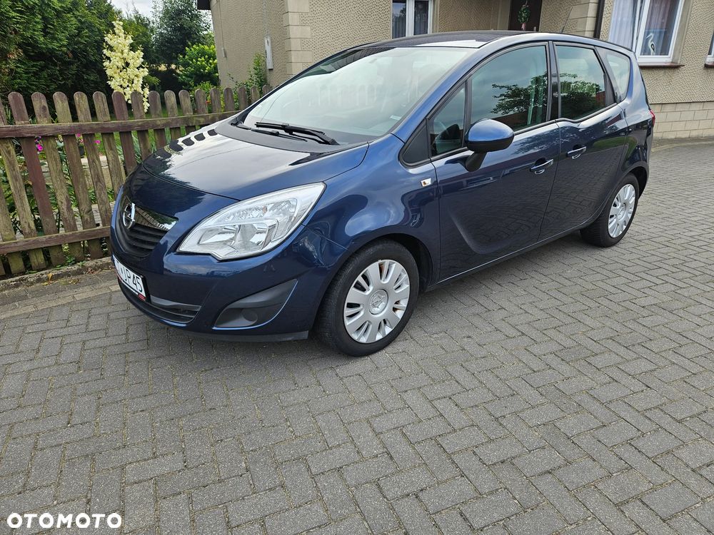 Opel Meriva 1.4 Edition - 2