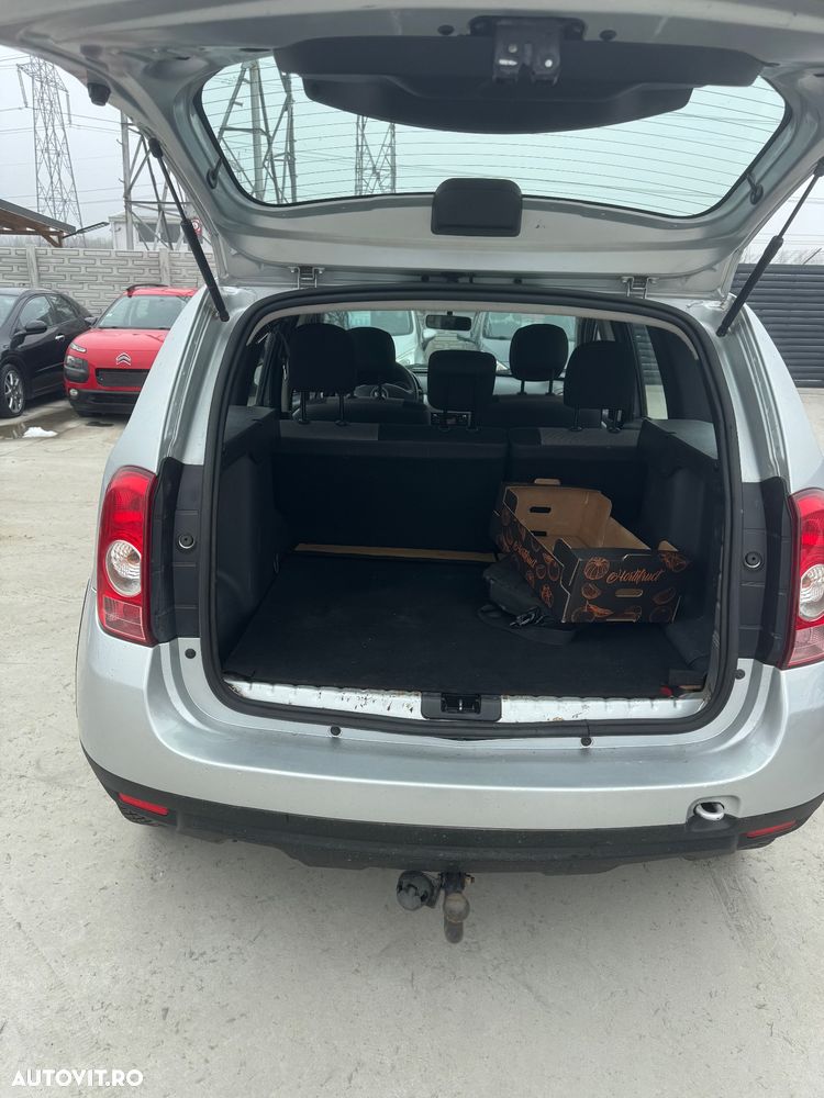 Dacia Duster 1.5 dCi 4x4 Laureate - 5