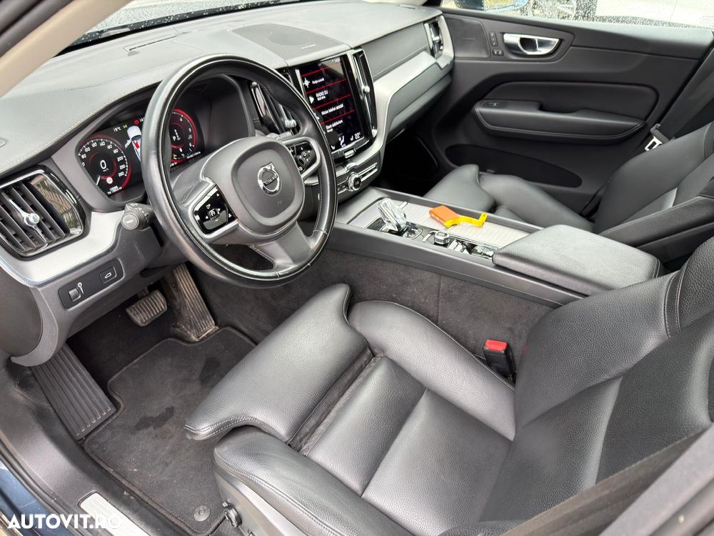 Volvo XC 60 B5 MHEV AT8 AWD Inscription - 13