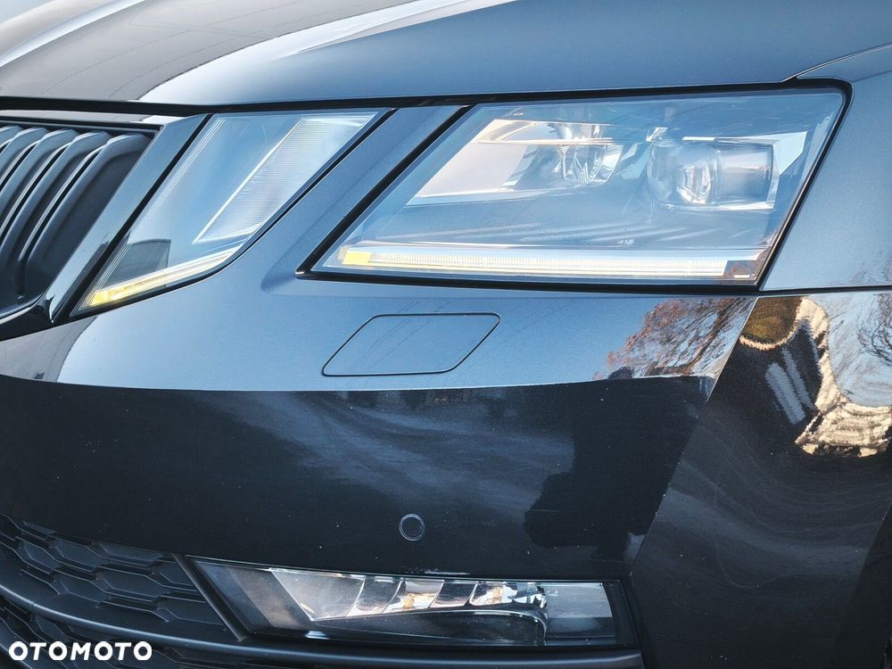 Skoda Octavia 1.5 TSI GPF ACT Style DSG - 8