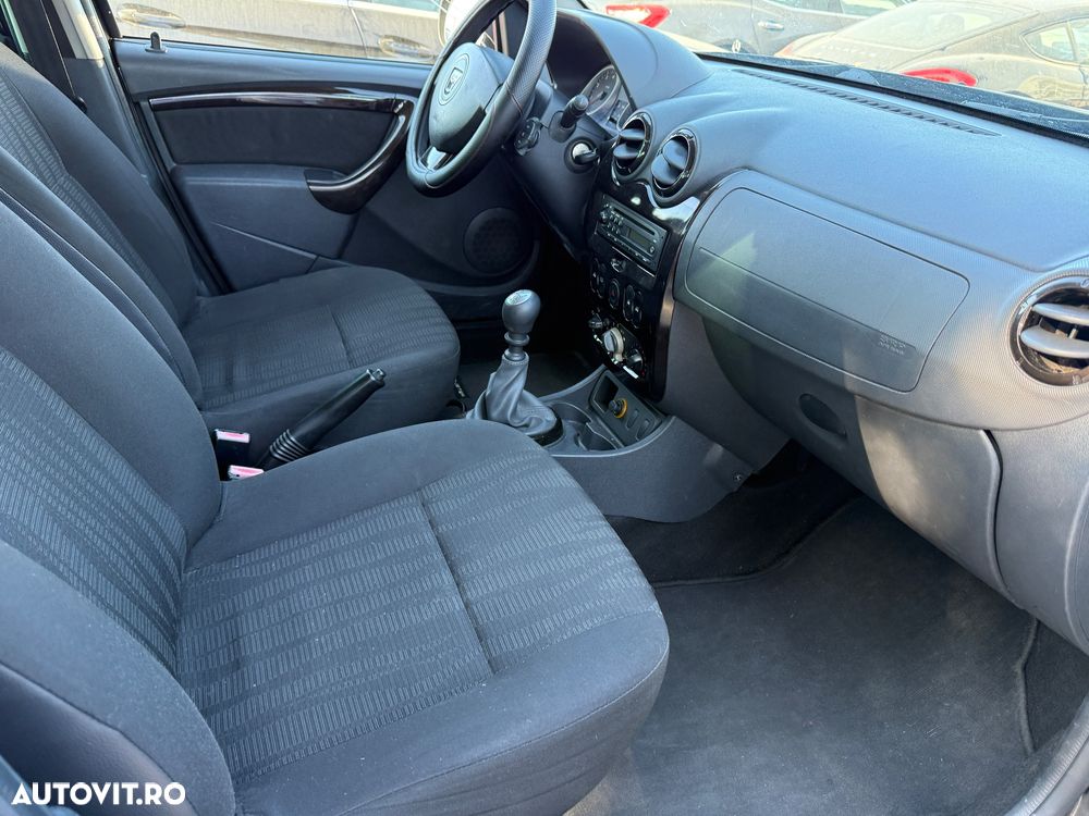 Dacia Duster 1.5 dCi 4x2 Ambiance - 19