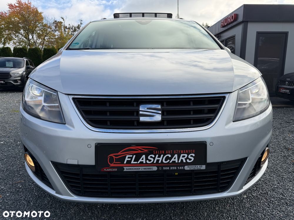 Seat Alhambra 2.0 TDI Start & Stop DSG Style Plus - 8
