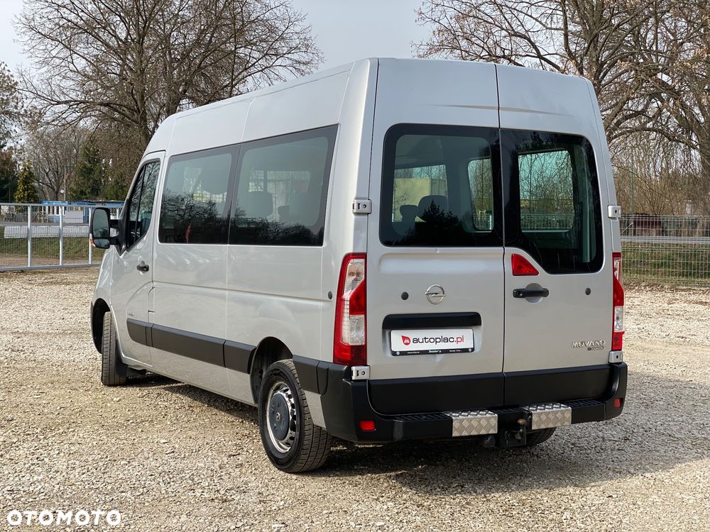 Opel Movano L2H2 - 19
