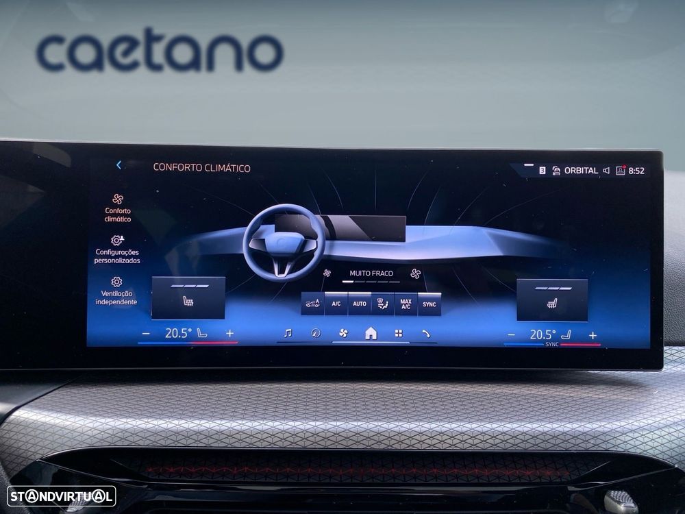 BMW 420 Gran Coupé d Pack Desportivo M Auto - 10