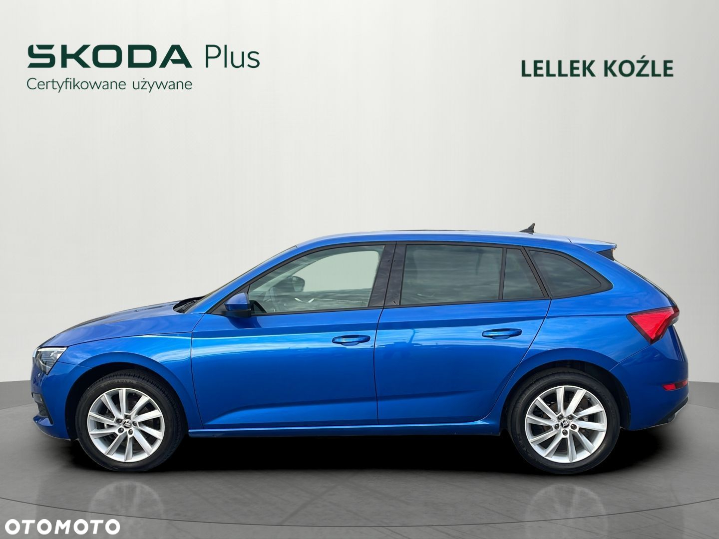 Skoda Scala 1.0 TSI Style - 7