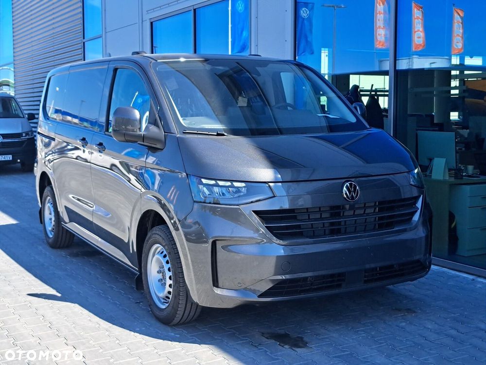 Volkswagen Transporter - 5