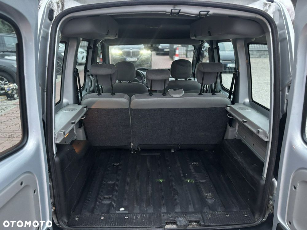 Renault Kangoo 1.2 16V Privilege - 20