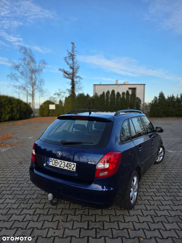 Skoda Fabia 1.2 TSI Comfort - 6