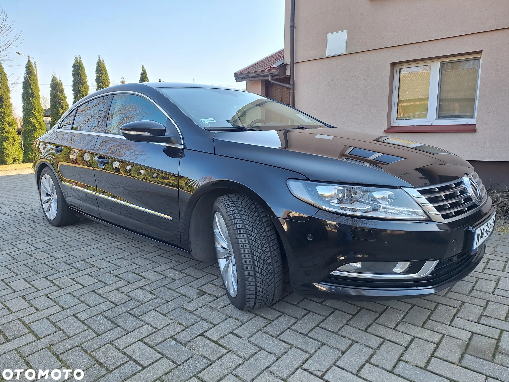 Volkswagen CC 2.0 TDI DPF BMT - 10
