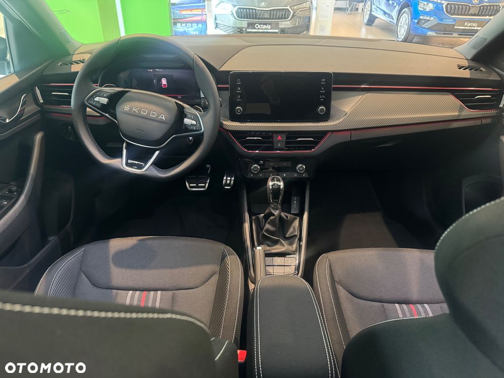 Skoda Scala 1.5 TSI Monte Carlo DSG - 5
