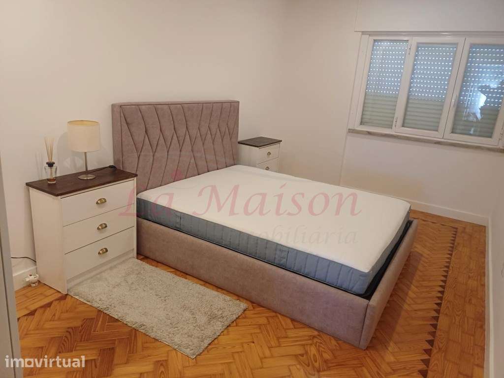 Apartamento T3 transformado em T2 em Odivelas - Grande imagem: 4/23