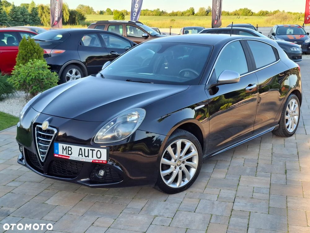 Alfa Romeo Giulietta 1.4 TB 16V Turismo - 3
