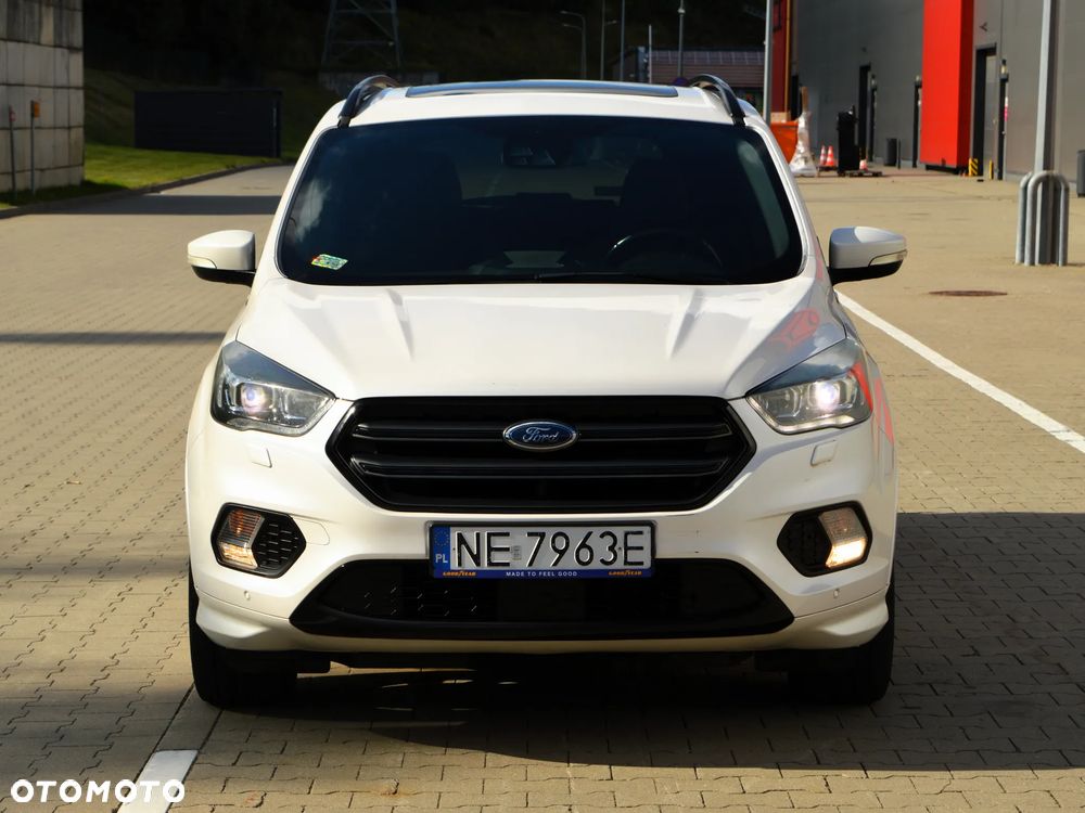 Ford Kuga 1.5 EcoBoost AWD ST-Line ASS - 35