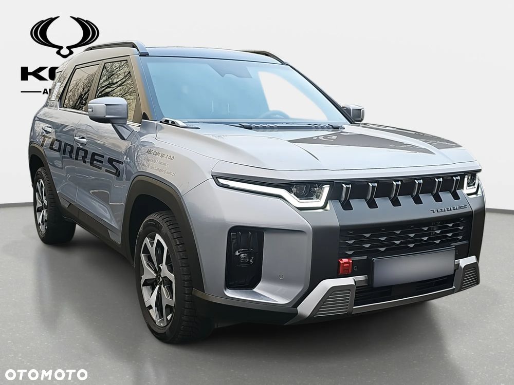 SsangYong/KGM Torres 1.5 T-GDI Adventure Plus - 3
