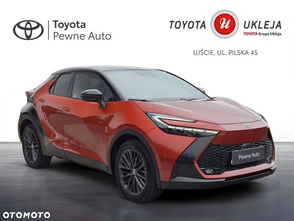 Toyota C-HR - 40