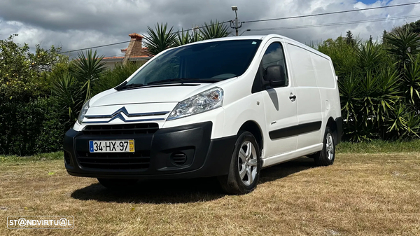 Citroën jumpy lh2